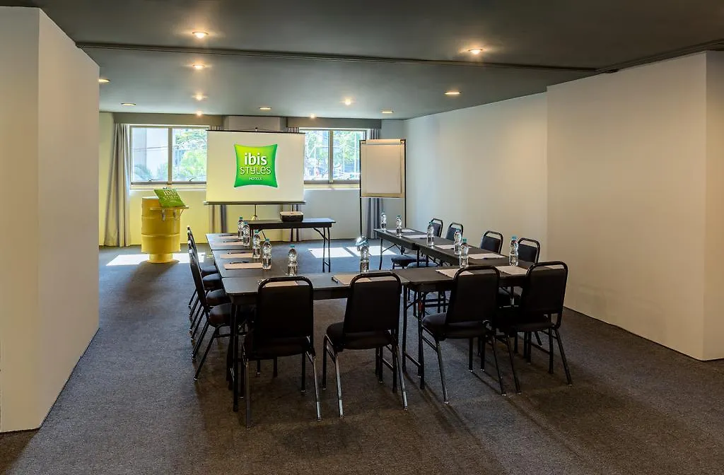 מלון סאו פאולו Ibis Styles Sp Faria Lima
