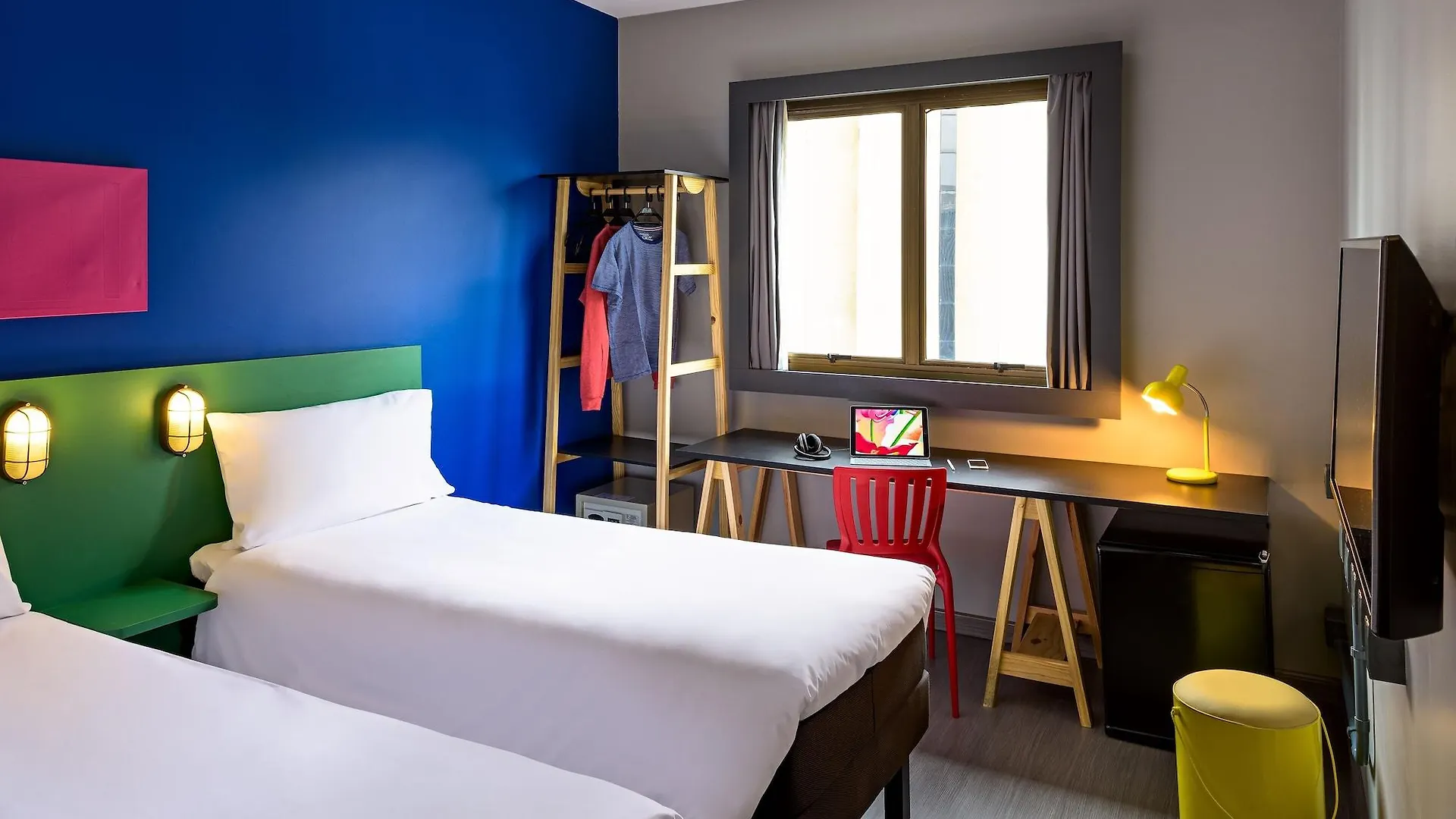 ホテル Ibis Styles Sp Faria Lima サンパウロ