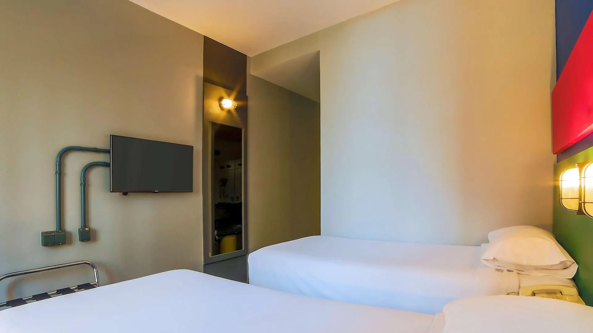 ホテル Ibis Styles Sp Faria Lima サンパウロ 3*,  ブラジル