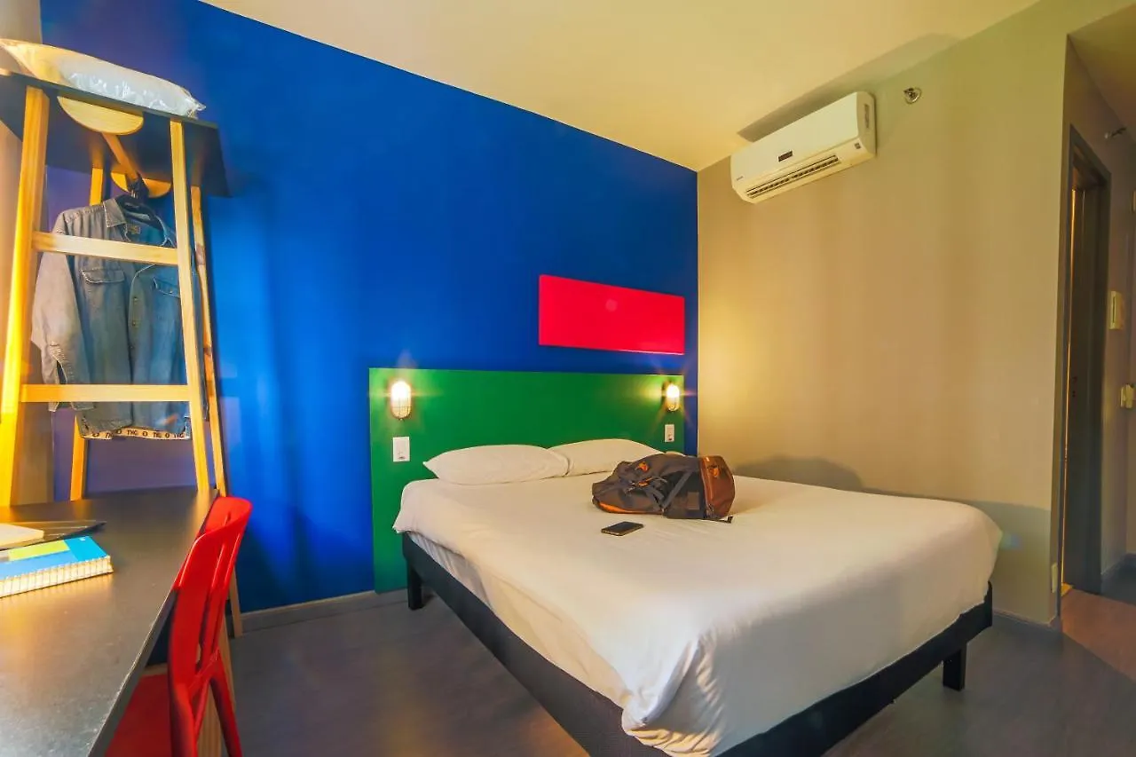 ***  Ibis Styles Sp Faria Lima Hotel Sao Paulo Brazil