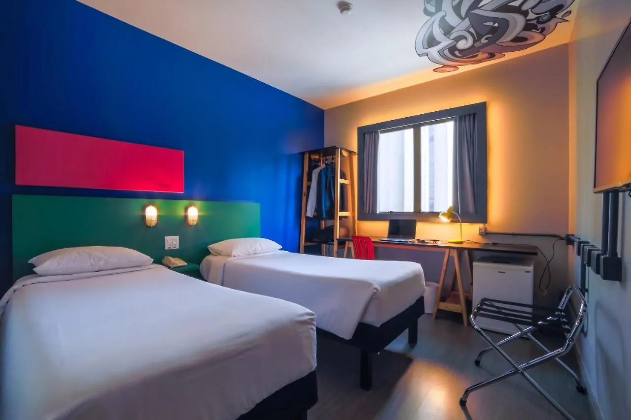 Ibis Styles Sp Faria Lima Hotel Sao Paulo