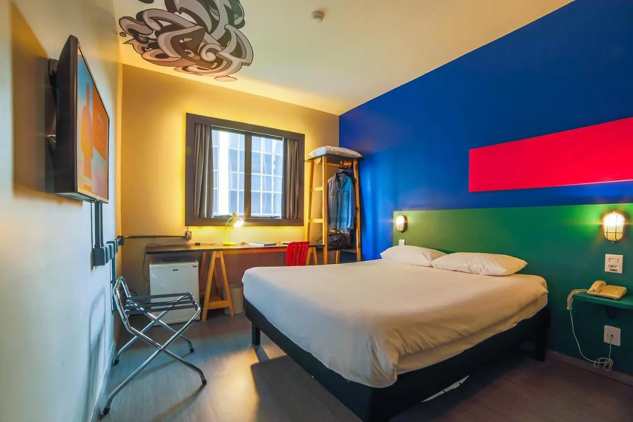 Ibis Styles Sp Faria Lima Hotel Sao Paulo