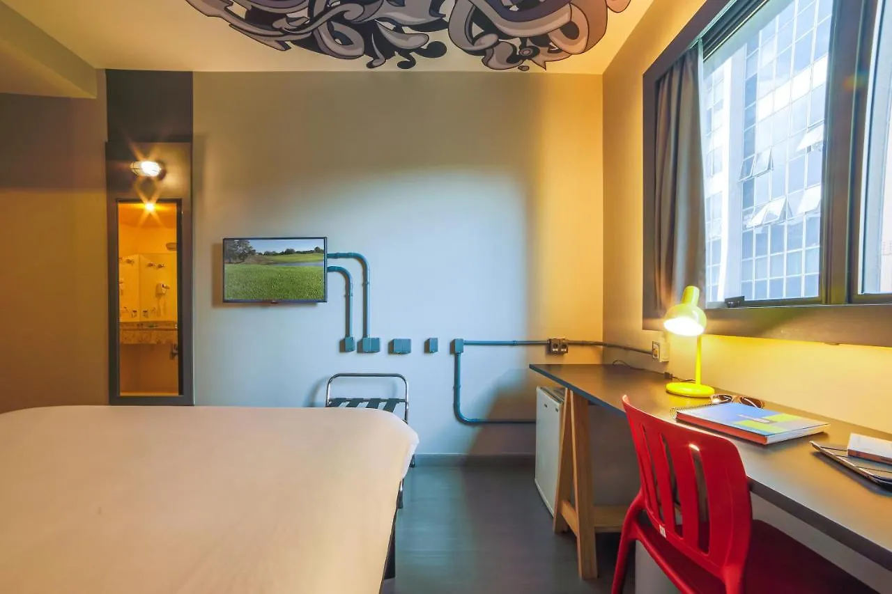 Ibis Styles Sp Faria Lima Hotel Sao Paulo