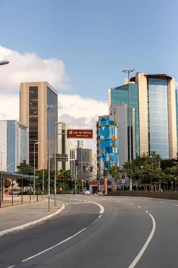 Ibis Styles Sp Faria Lima Hotel Sao Paulo