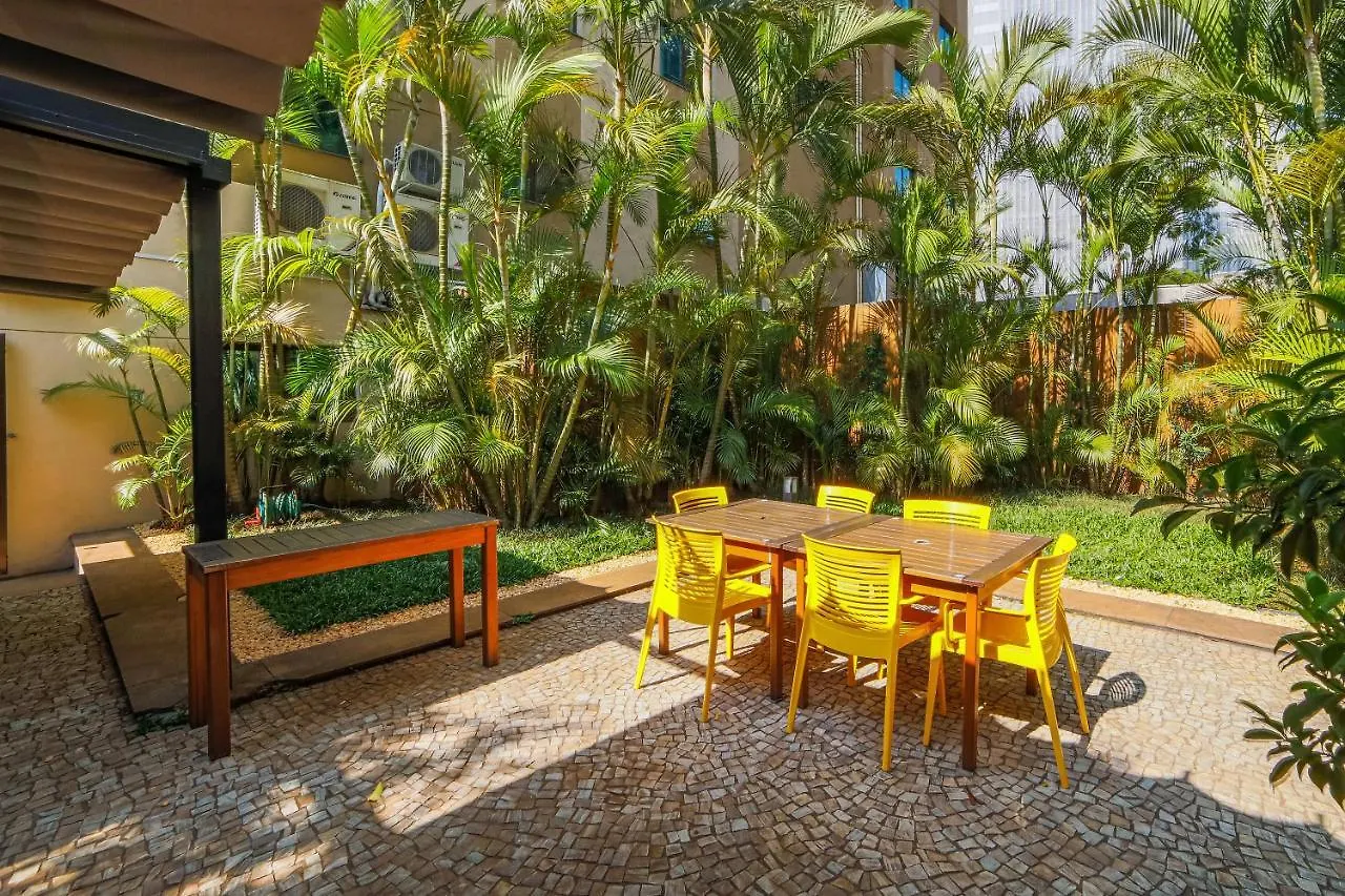 Ibis Styles Sp Faria Lima Hotel Sao Paulo