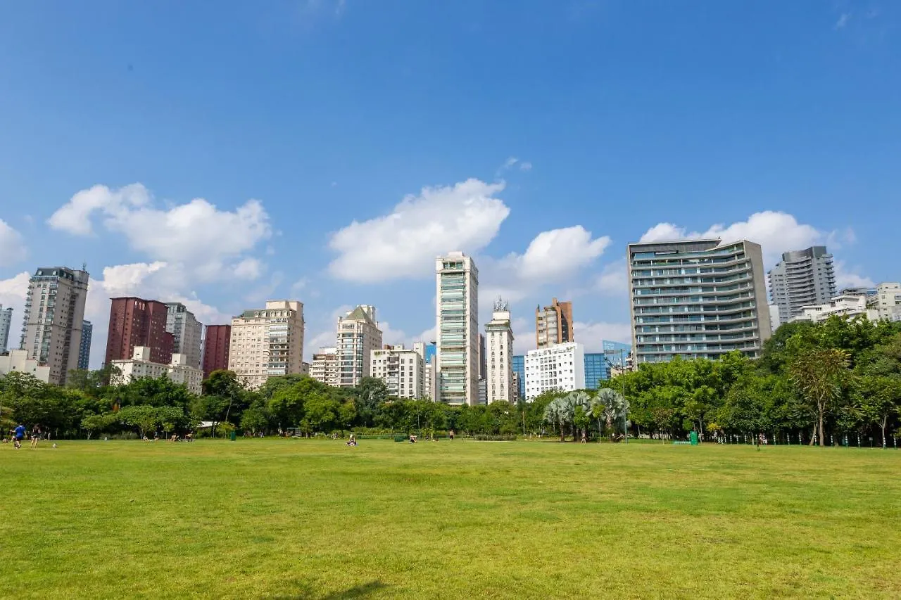Ibis Styles Sp Faria Lima Hotel Sao Paulo