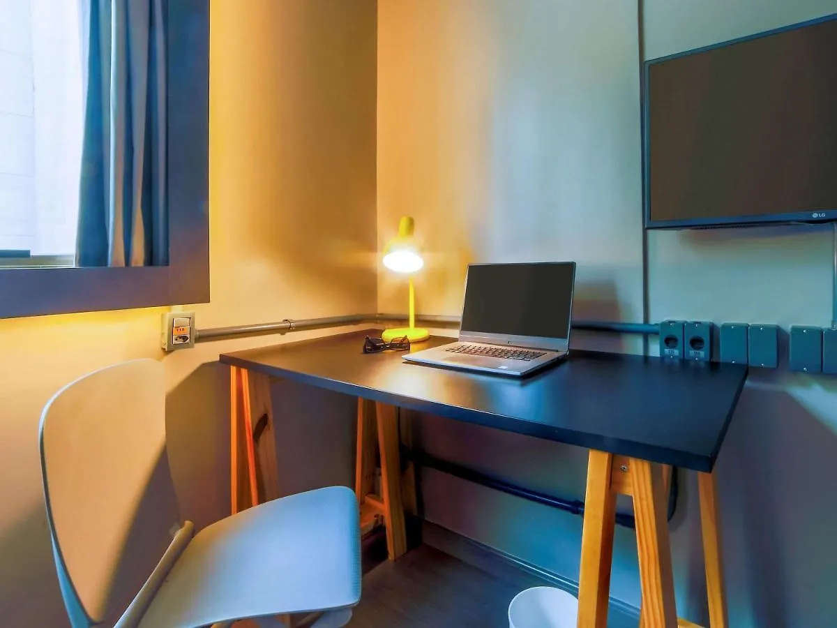 Ibis Styles Sp Faria Lima Hotel Sao Paulo