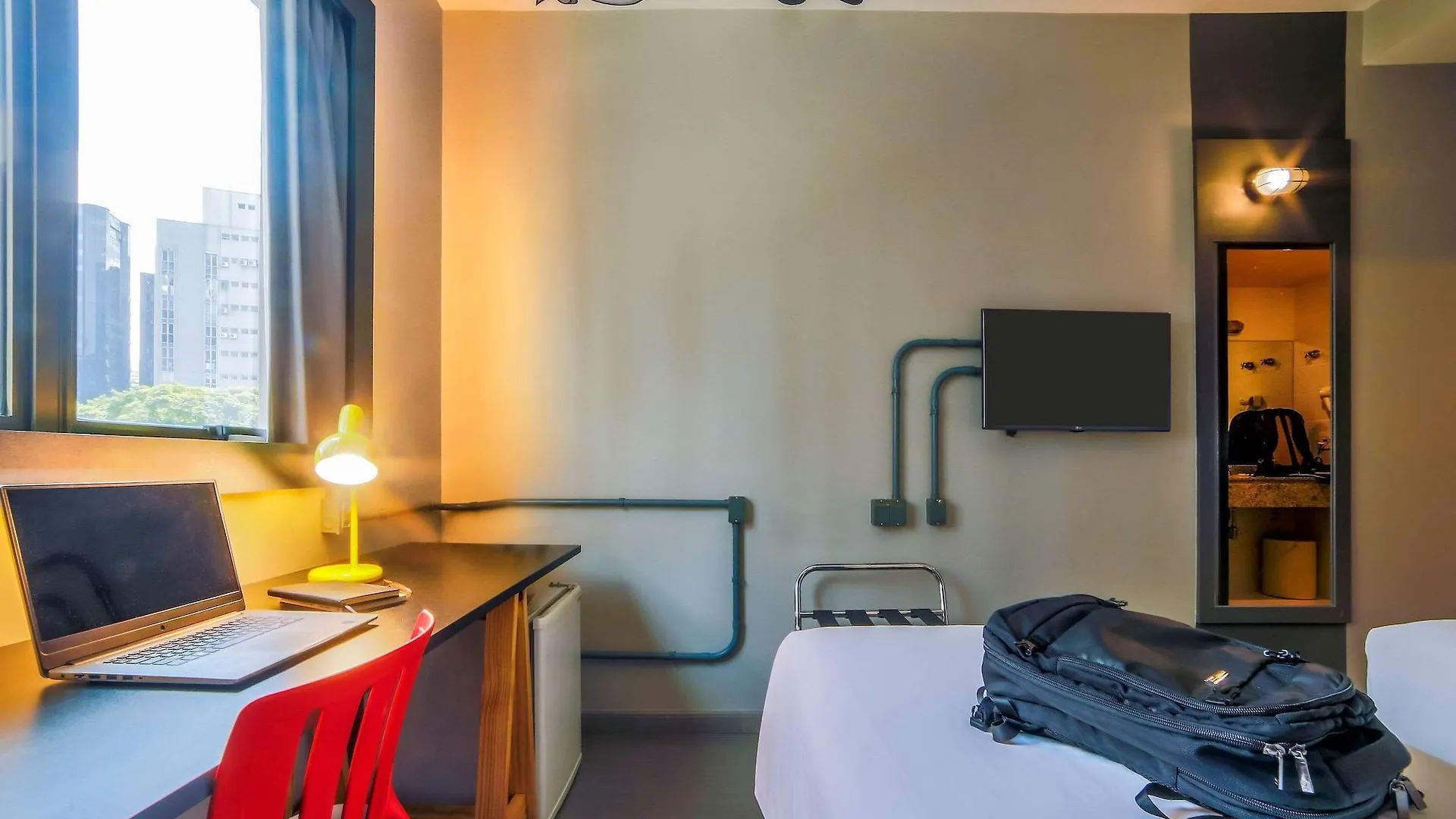 Ibis Styles Sp Faria Lima Hotel Sao Paulo Brazil
