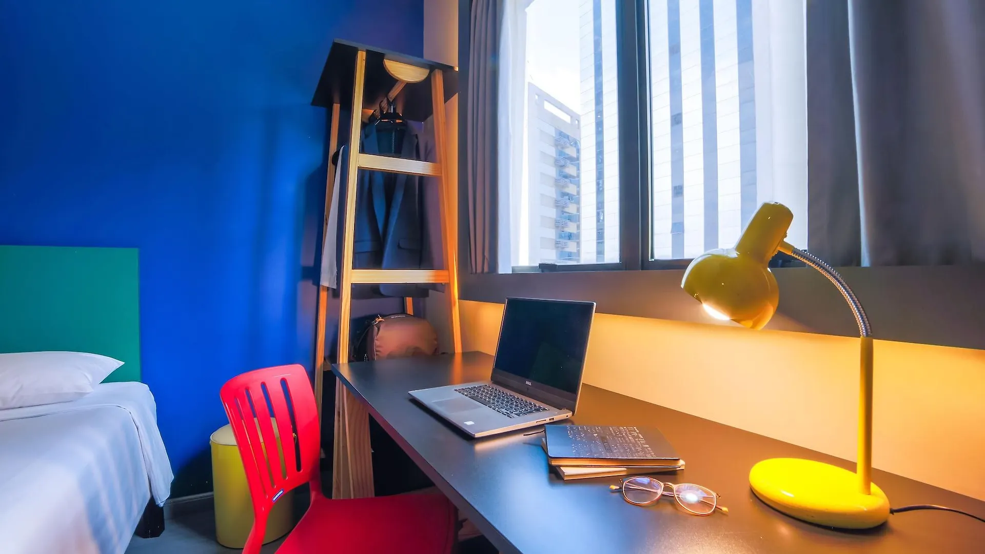 ***  Ibis Styles Sp Faria Lima Hotel Sao Paulo Brazil