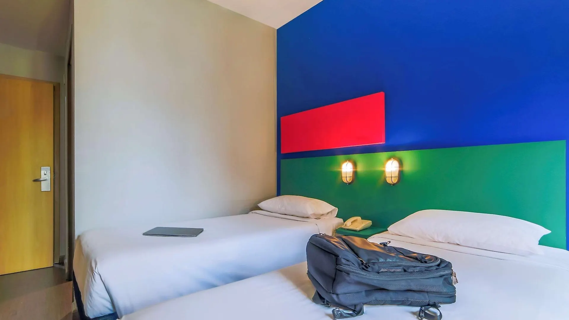***  Ibis Styles Sp Faria Lima Hotel Sao Paulo Brazil