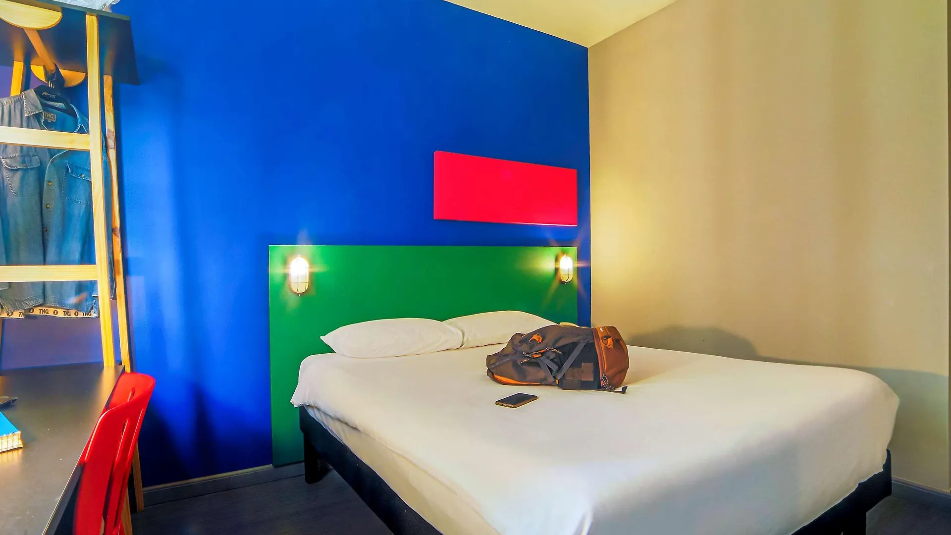 Ibis Styles Sp Faria Lima Hotel Sao Paulo 3*,  Brazil