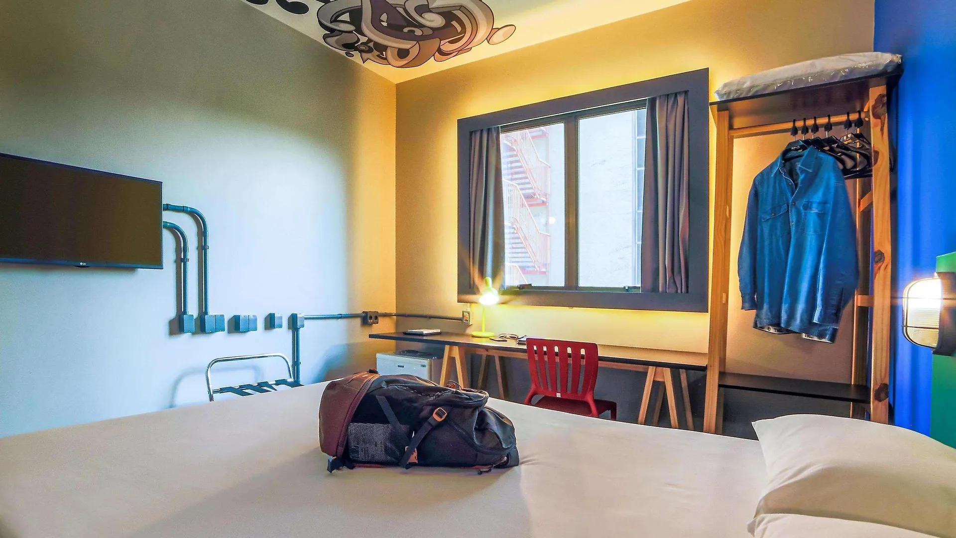***  Ibis Styles Sp Faria Lima Hotel Sao Paulo Brazil