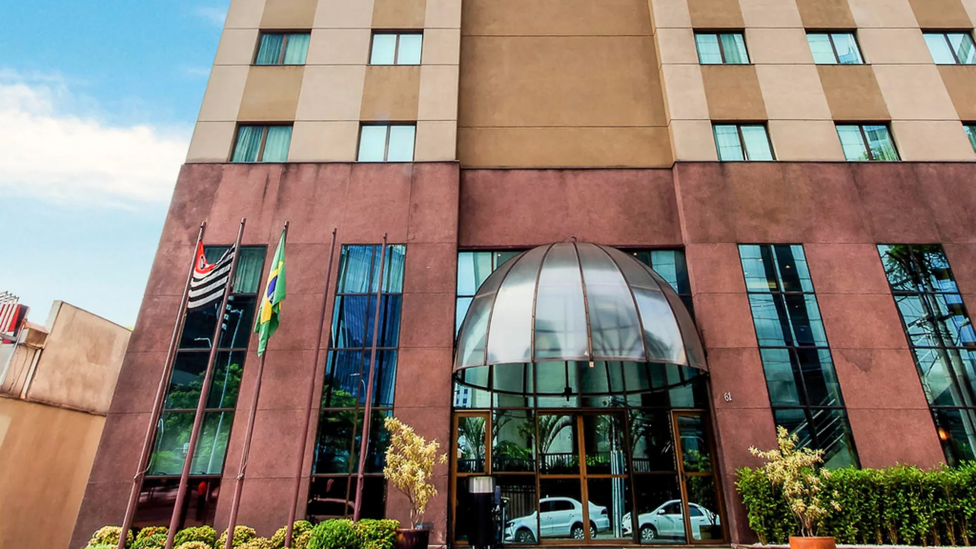 Ibis Styles Sp Faria Lima Hotel Sao Paulo Brazil