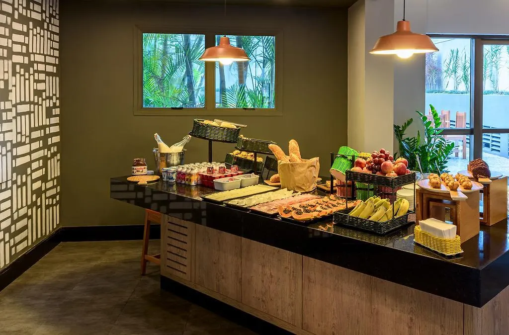 ***  Ibis Styles Sp Faria Lima Hotel Sao Paulo Brazil