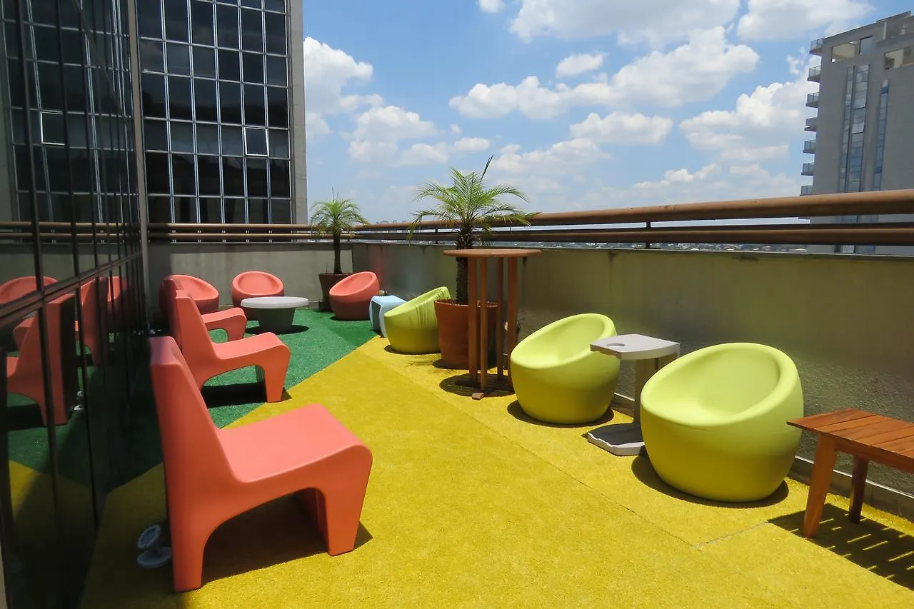 Ibis Styles Sp Faria Lima Hotel Sao Paulo