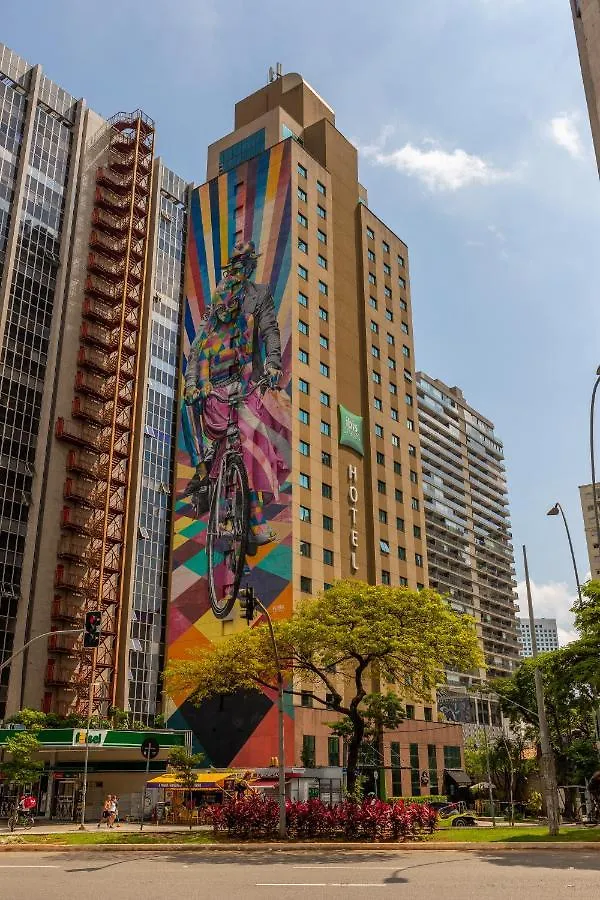 Ibis Styles Sp Faria Lima Hotel Sao Paulo