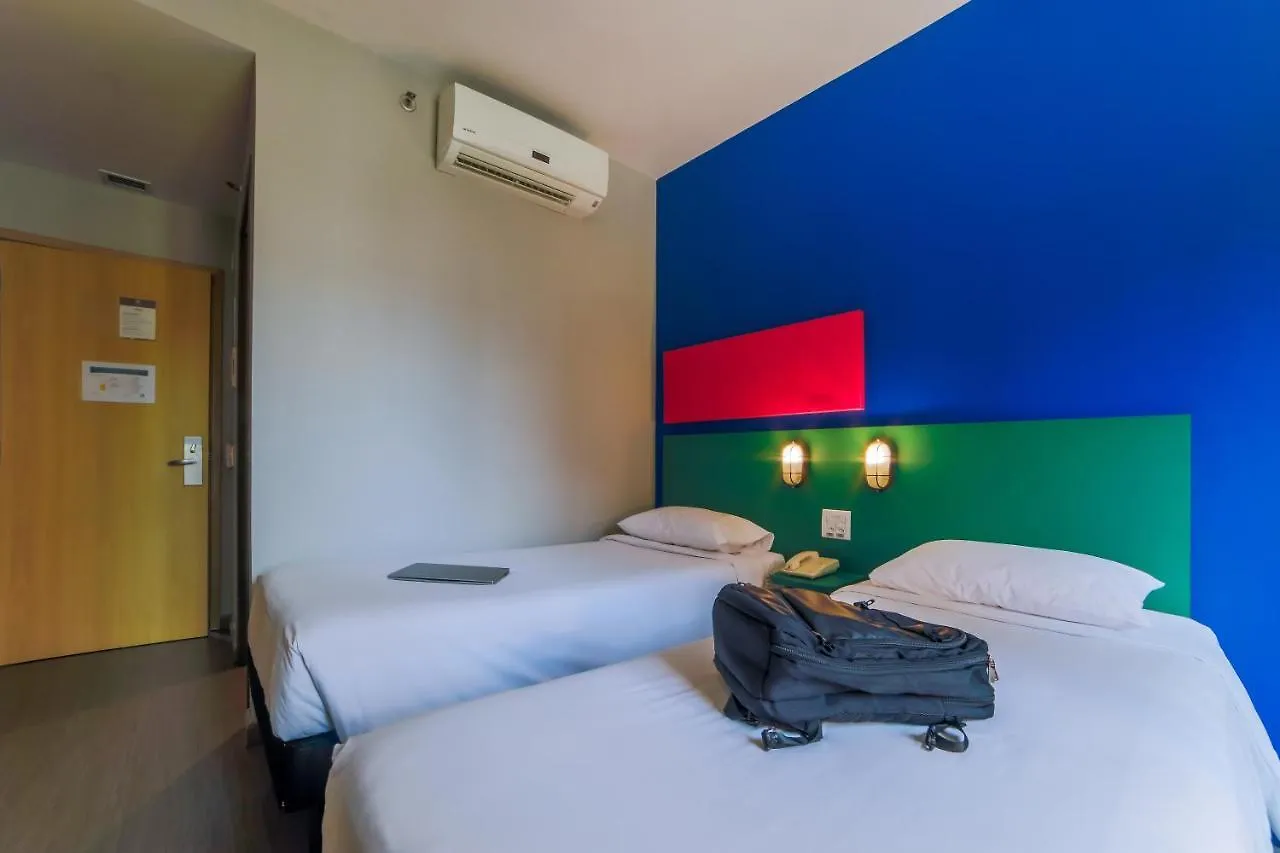 Ibis Styles Sp Faria Lima Hotel Sao Paulo