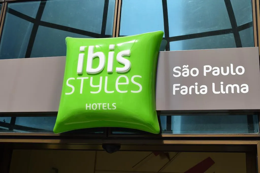 Ibis Styles Sp Faria Lima Hotel Sao Paulo